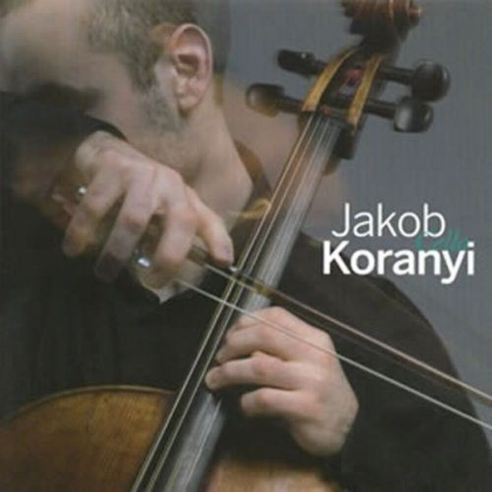 Jakob Koranyi - Sonata in C for Cello & Piano Op 65  CD